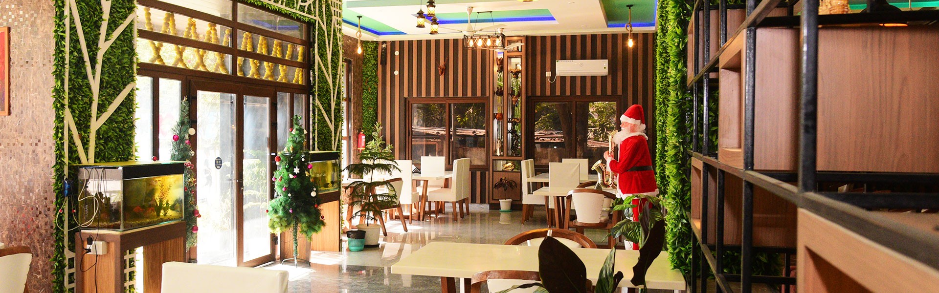 Restaurant - Hotel Larmika